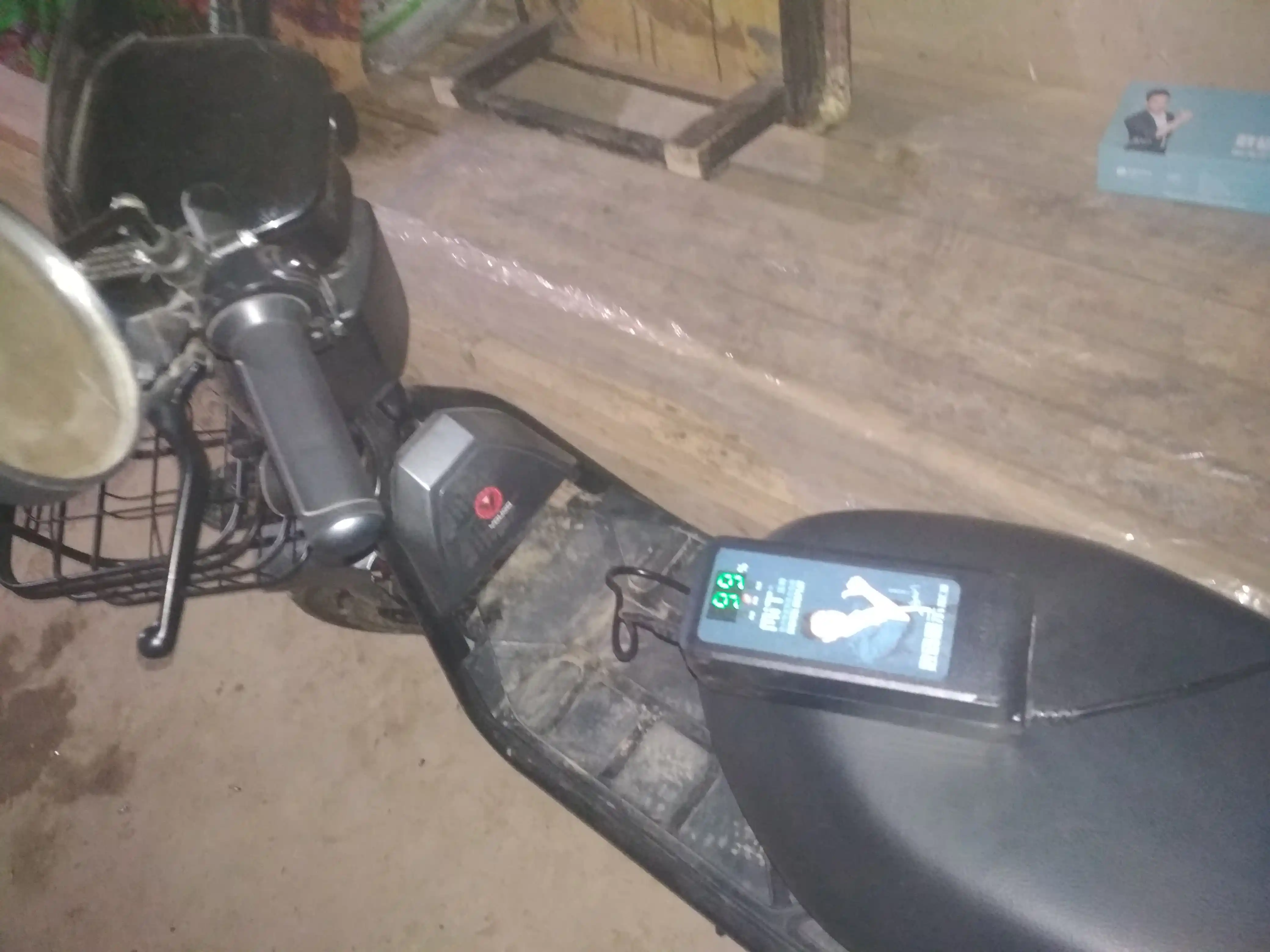 Зарядное устройство для скутера, 60 В, 20 А