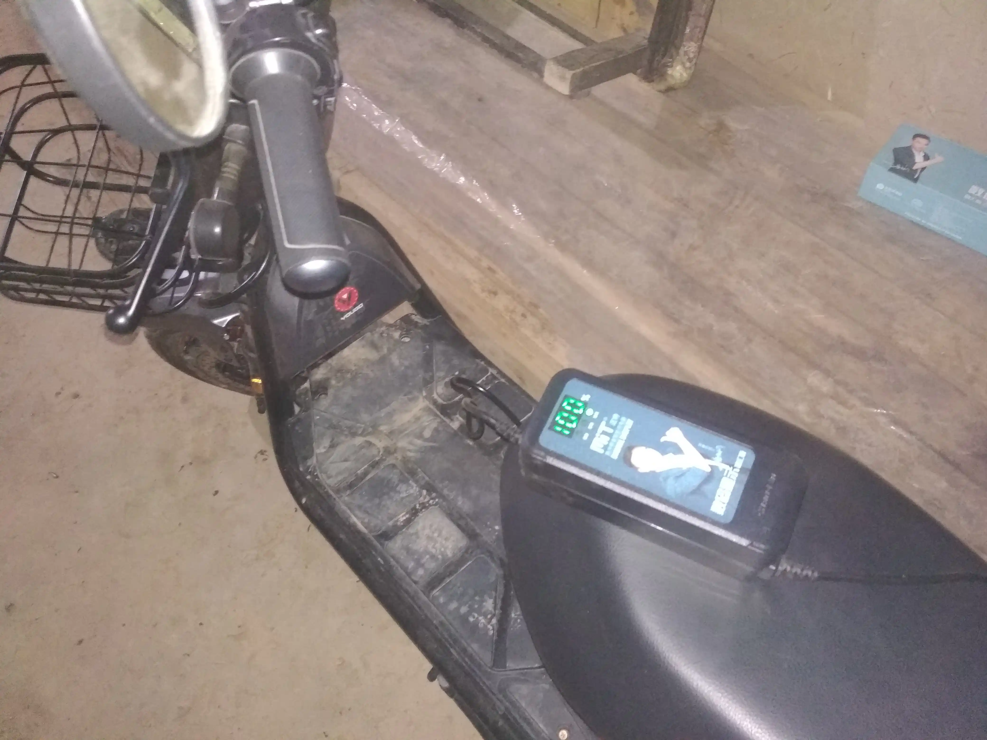 Зарядное устройство для скутера, 60 В, 20 А
