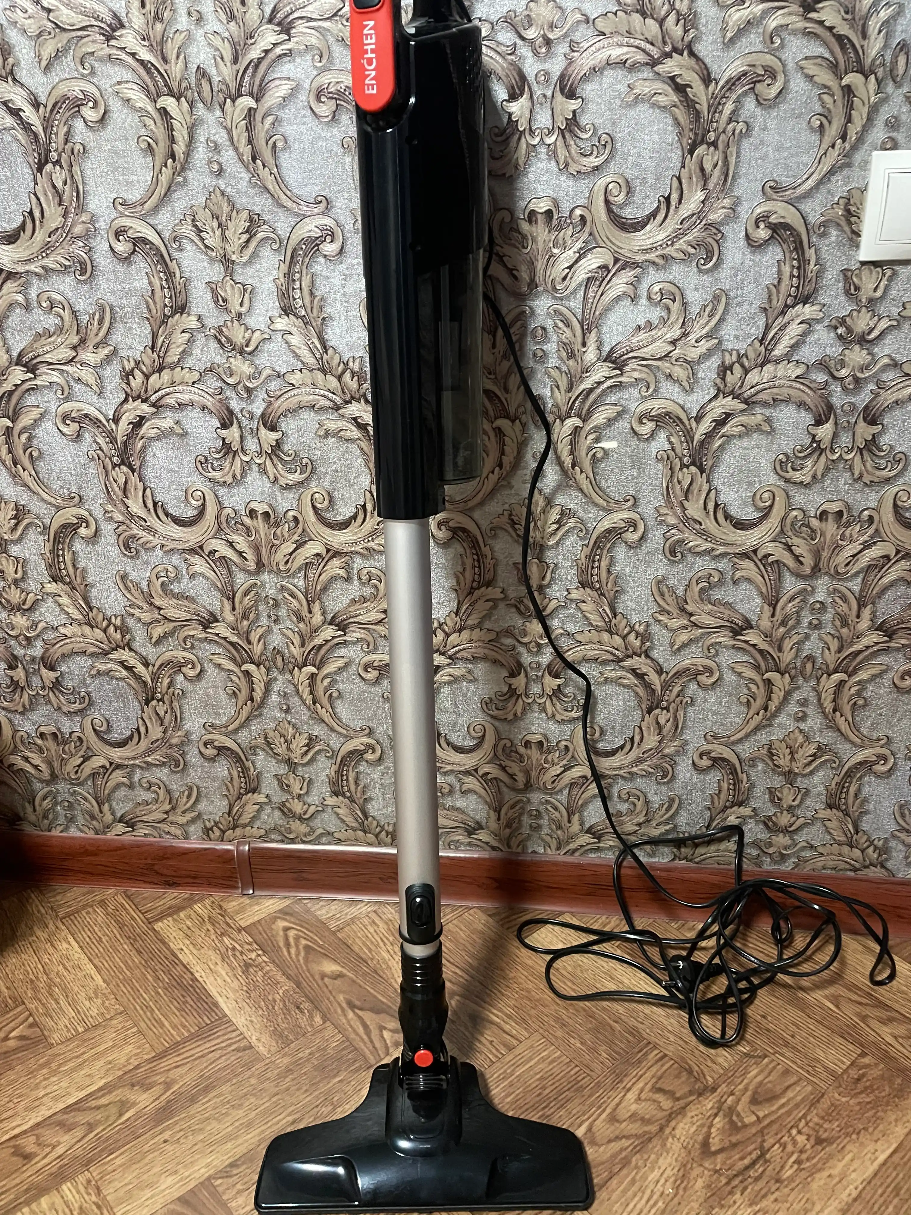 Enchen V3 PRO, пылесос сухая уборка с HEPA фильтром, ручной pilesos вертикальный