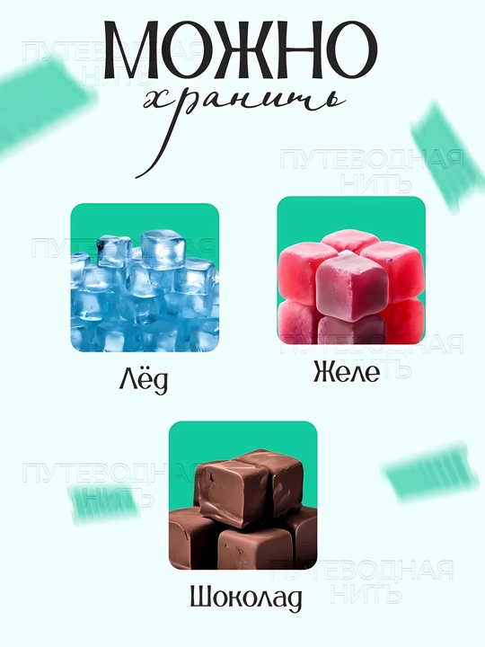 Силиконовая форма для льда с крышкой и без — 24 / 36 кубиков