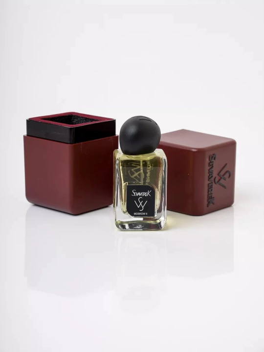 Parfyumlangan suvi Sevaverek xushbo'y hidli 02, 50 ml