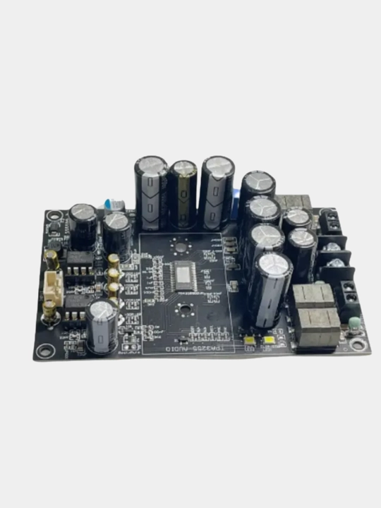TPA3255 2x300 Vt audio kuchaytirgich moduli 48V