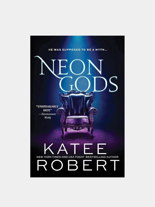 Neon Gods. Kate Roberts - 