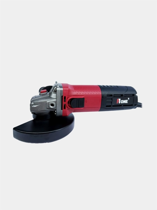 Elektr bolgarka, UShM NUMBER ONE Number One AG850/125-1, 850 Vt, disk 125 mm
