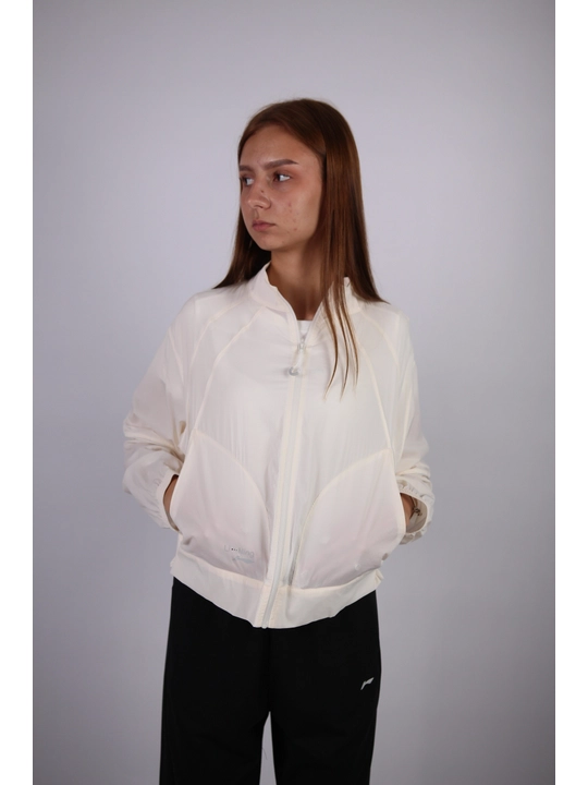 Li-Ning ayollar yengil kurtkasi