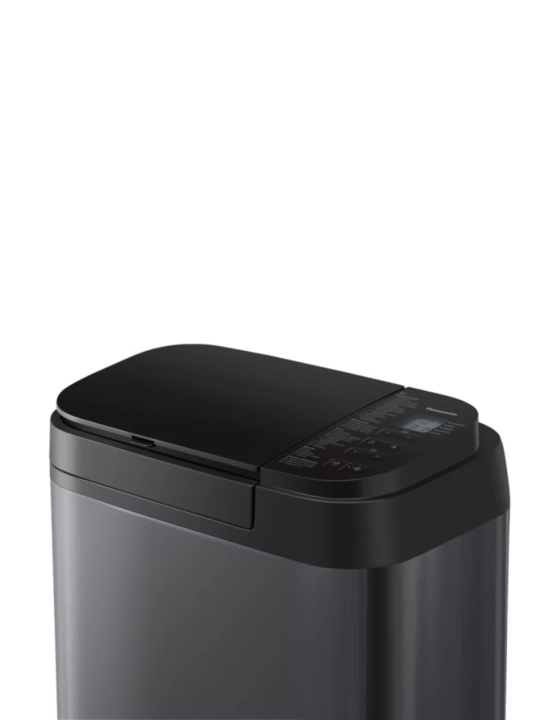 Хлебопечь Panasonic, 550 Вт, 30 программ, 3 цвета корочки, SD-YR2540HTS