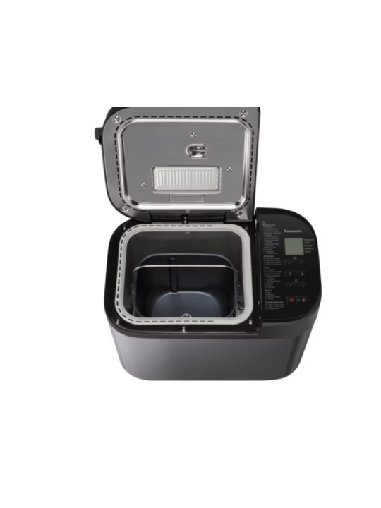 Хлебопечь Panasonic, 550 Вт, 30 программ, 3 цвета корочки, SD-YR2540HTS