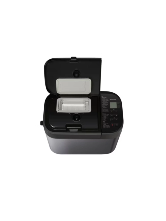 Хлебопечь Panasonic, 550 Вт, 30 программ, 3 цвета корочки, SD-YR2540HTS