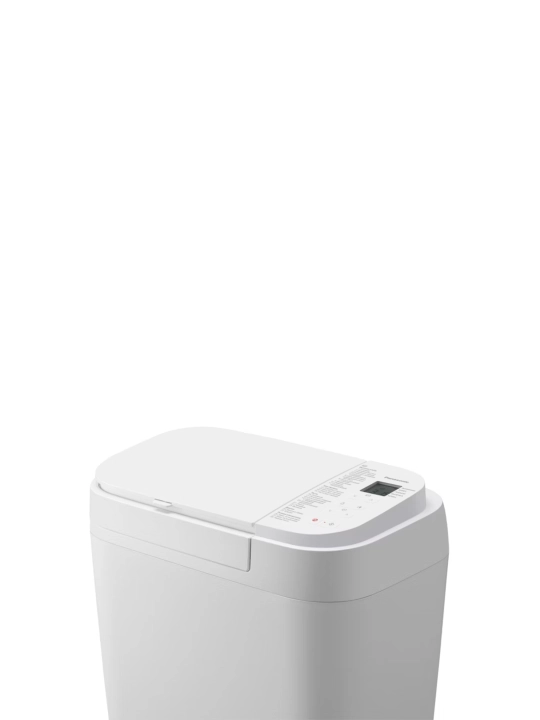 Хлебопечка Panasonic, 550 Вт, 28 шт программ, форма буханка, SD-R2520WTS