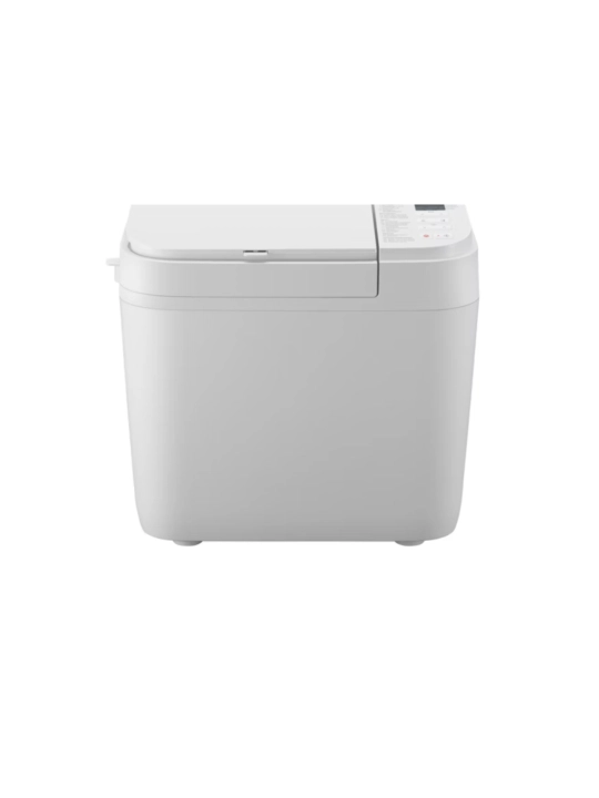 Хлебопечка Panasonic, 550 Вт, 28 шт программ, форма буханка, SD-R2520WTS