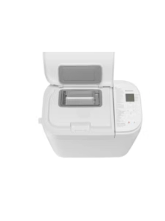Хлебопечка Panasonic, 550 Вт, 28 шт программ, форма буханка, SD-R2520WTS