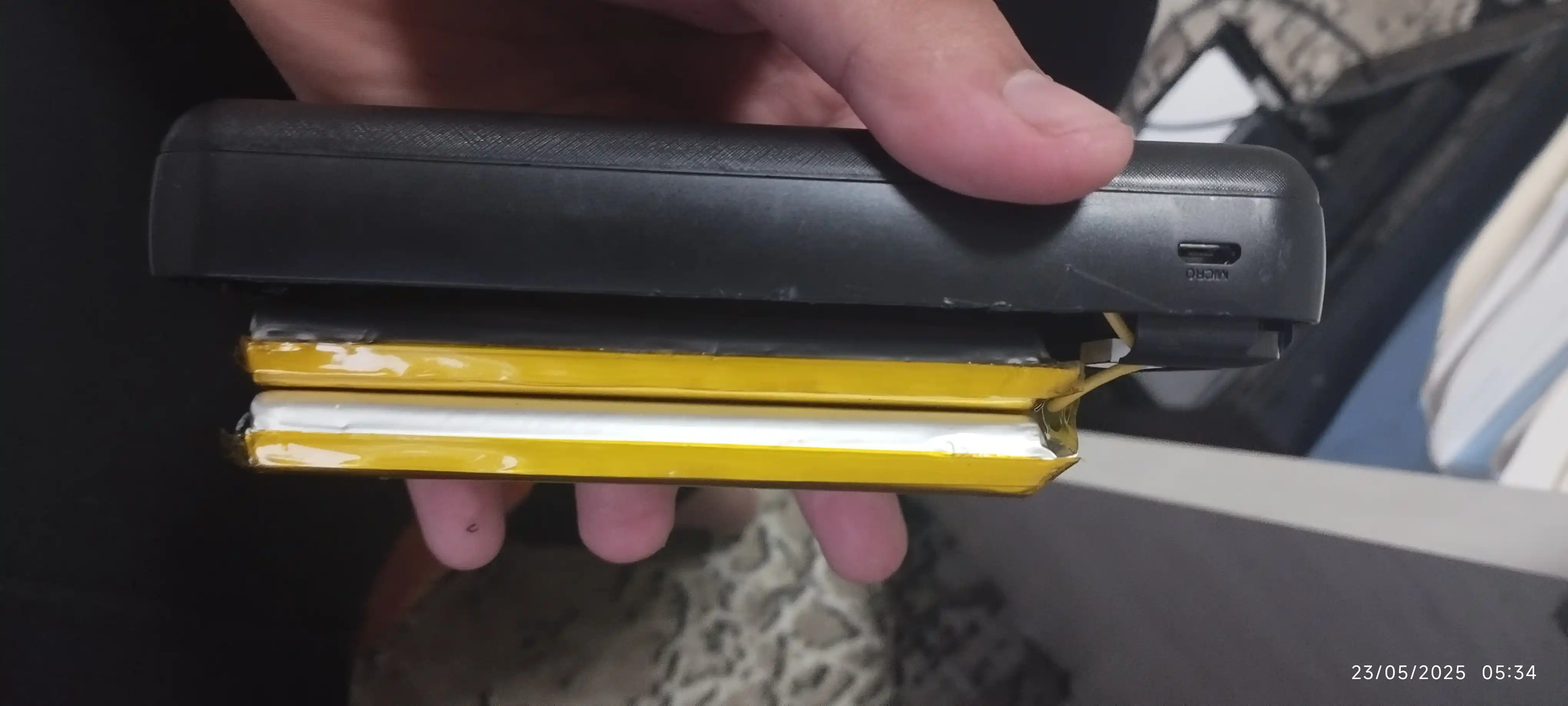 Внешний аккумулятор Power Bank, 10000, 20000, 30000, повербанк для iphone android 4в1