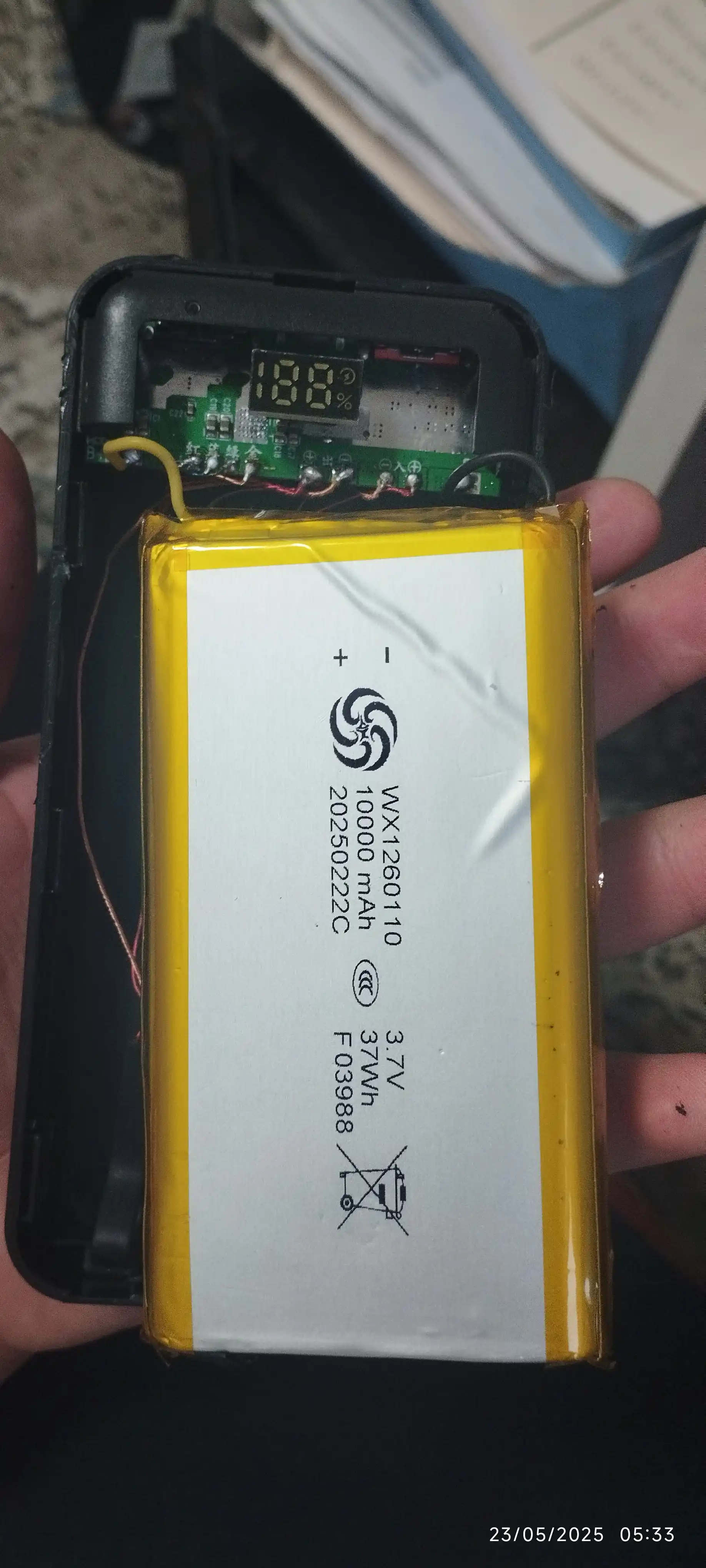 Внешний аккумулятор Power Bank, 10000, 20000, 30000, повербанк для iphone android 4в1