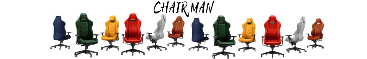 "CHAIR MAN"
