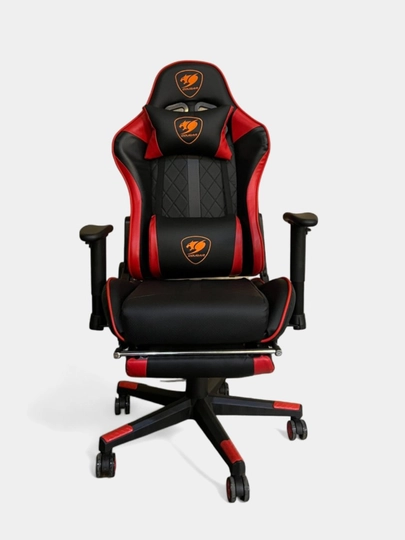 Игровое кресло COUGAR 5934-F — CHM-COUGAR-КРАСН