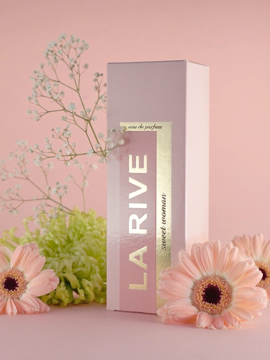 Ayollar parfyumeriya suvi Sweet Woman, La Rive, 90 ml