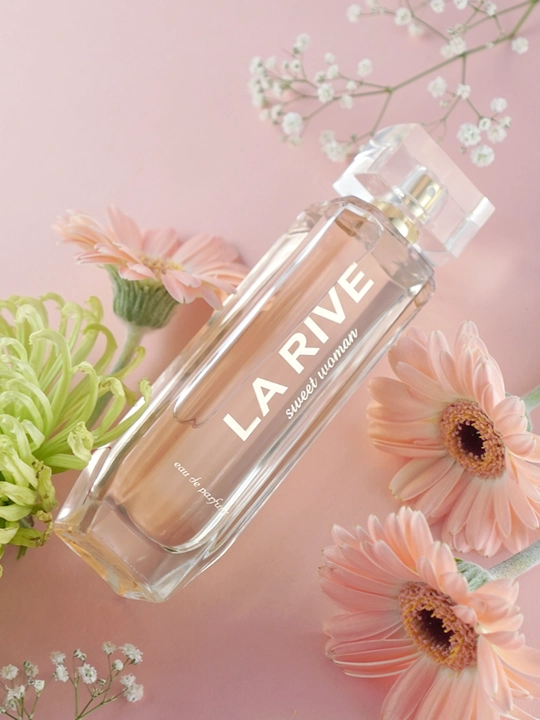 Ayollar parfyumeriya suvi Sweet Woman, La Rive, 90 ml