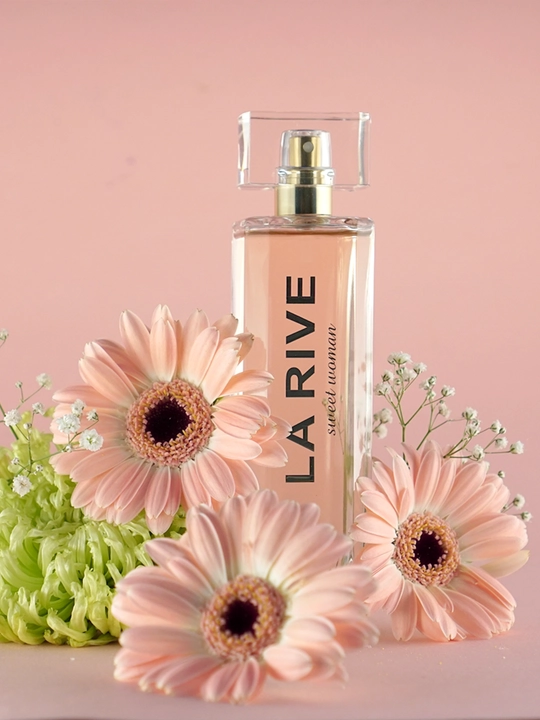 Ayollar parfyumeriya suvi Sweet Woman, La Rive, 90 ml
