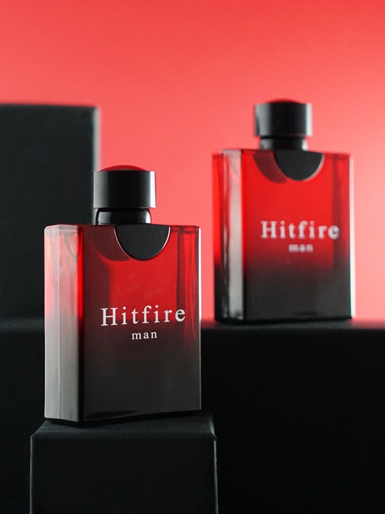 Erkaklar parfume suvi Hitfire, La Rive, 90 ml