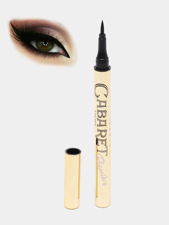 Подводка фломастер для глаз Cabaret Premiere, черная, 0.5 мл