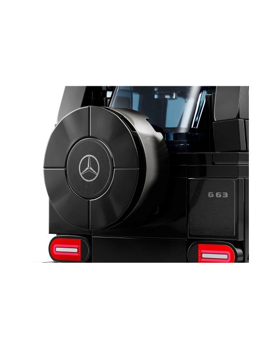 LEGO Speed Champions Mercedes-AMG G 63 и Mercedes-AMG SL 63
