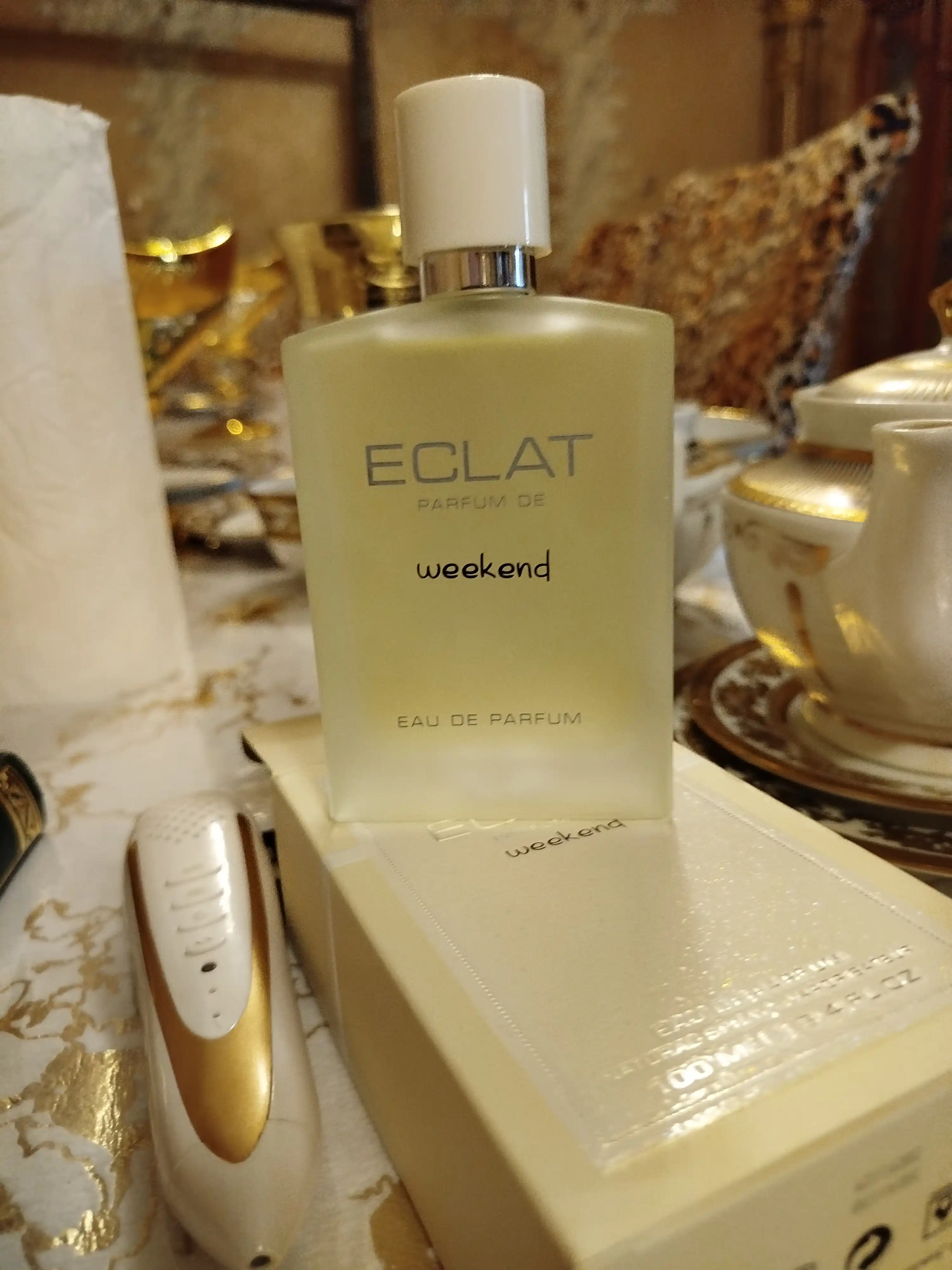 Ayollar uchun parfyumlangan suv Eclat Weekend, 100 ml
