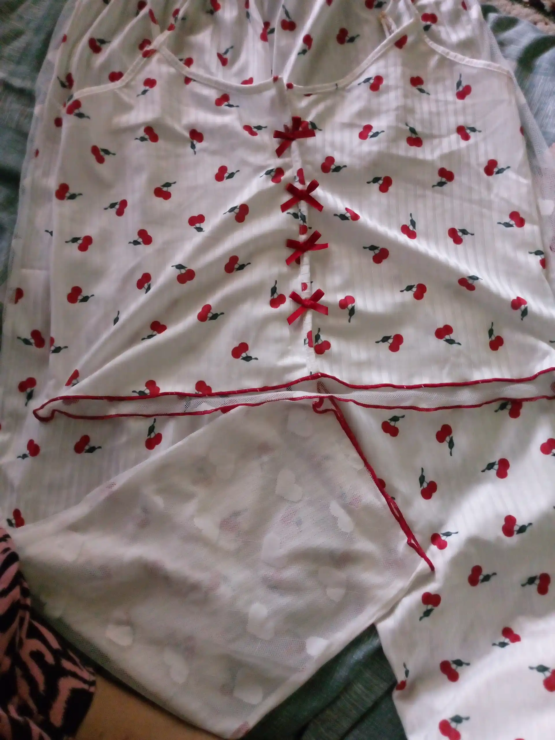 Ayollar va qizlar uchun pijama to'plami  uy kiyimi, tungi kiyimlar, bahor-yoz, 2 tasi 1 da