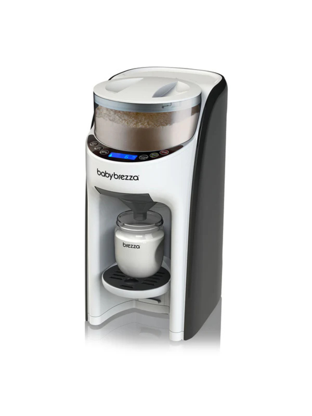 Baby Brezza Formula Pro Advanced, sut tayyorlash avtomati, 3 ta harorat rejimi