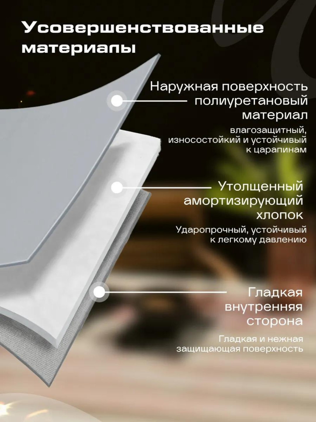 Чехол-органайзер для планшет и ipad а 13-11,водонепроницаемый и ударопрочный,с отделениями