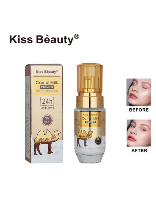 Praymer, Camel Milk rofessional bo'yanish bazasi, namlovchi suyuqlik bazasi, 40 ml