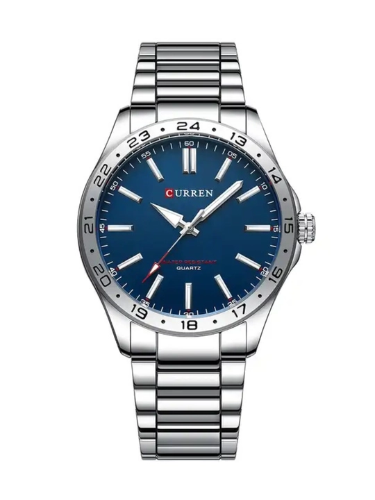 Erkaklar qo‘l soati, kvarts Curren 8452