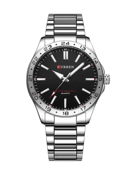 Erkaklar qo‘l soati, kvarts Curren 8452