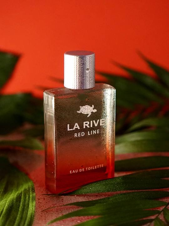 Erkaklar parfume suvi Red Line, La Rive, 90 ml