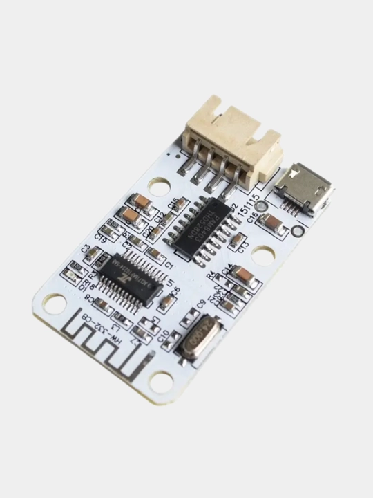 Mini Bluetooth audio kuchaytirgich, 2×3 Vt, 5V USB quvvatli modul