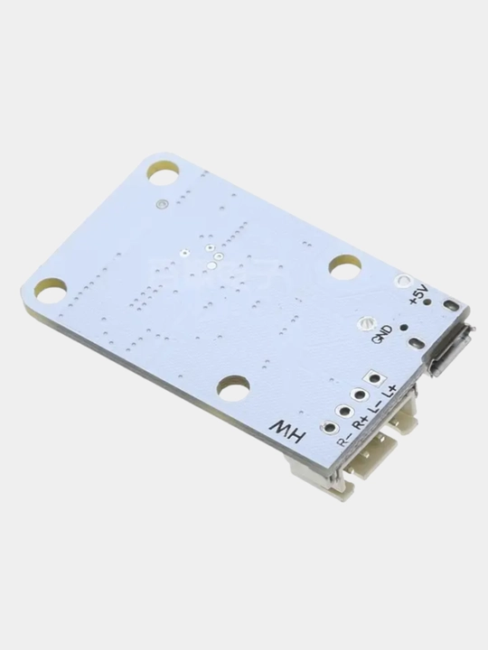 Mini Bluetooth audio kuchaytirgich, 2×3 Vt, 5V USB quvvatli modul