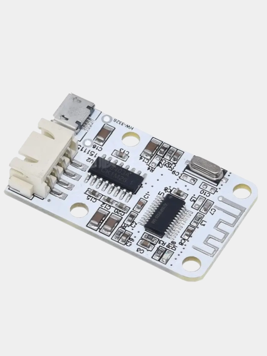 Mini Bluetooth audio kuchaytirgich, 2×3 Vt, 5V USB quvvatli modul