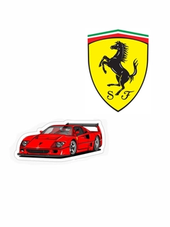 Алый