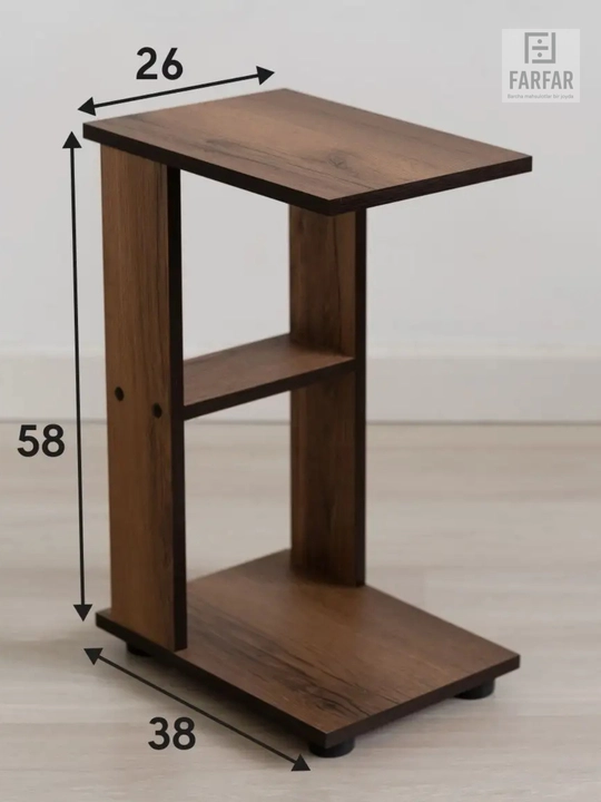 Журнальные столики Farfar Mebel
