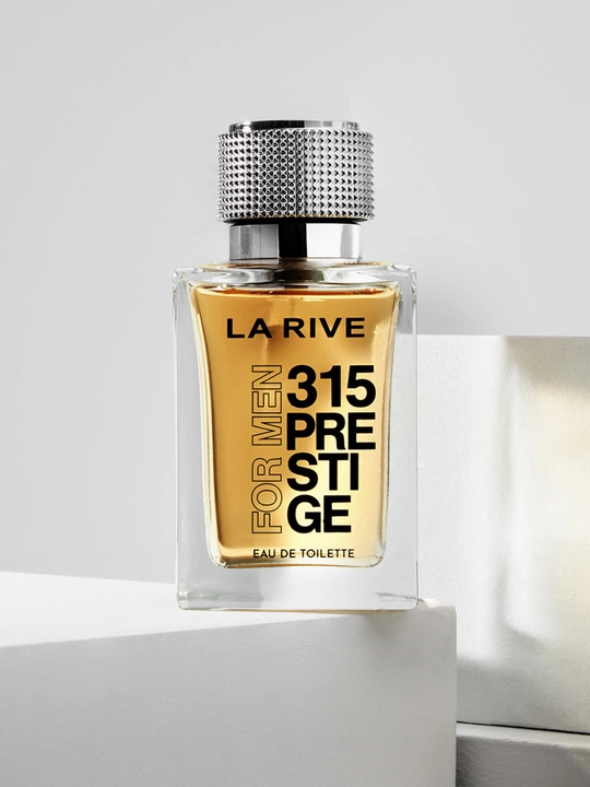Erkaklar xushbo'ylangan suvi 315 Prestige, La Rive, 100 ml