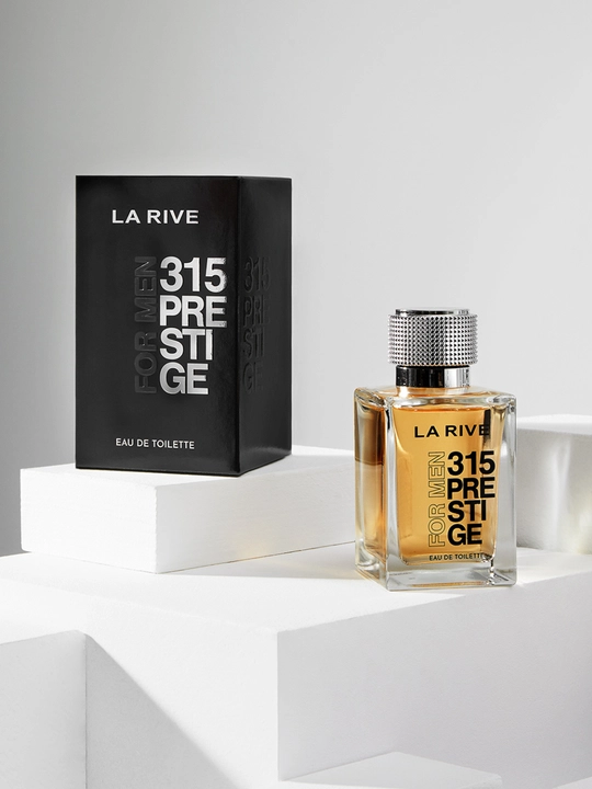Erkaklar xushbo'ylangan suvi 315 Prestige, La Rive, 100 ml