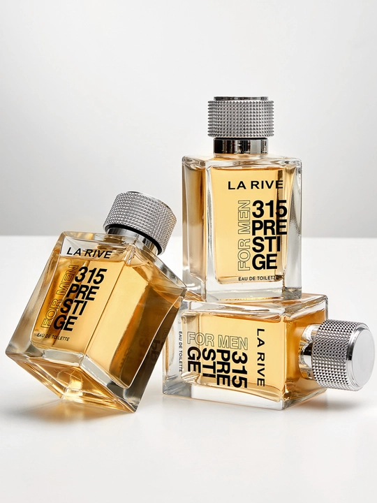 Erkaklar xushbo'ylangan suvi 315 Prestige, La Rive, 100 ml