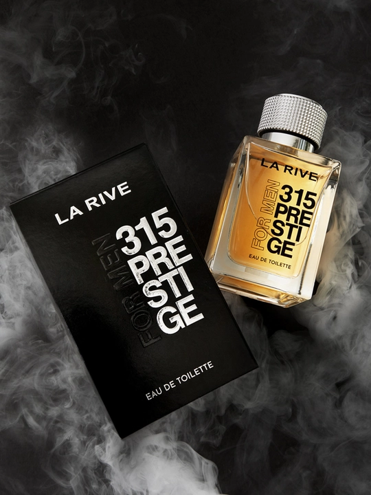 Erkaklar xushbo'ylangan suvi 315 Prestige, La Rive, 100 ml