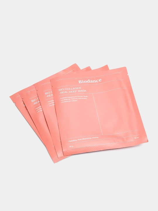 Biodance Bio-Collagen kollagenli Gidrogelviy maska