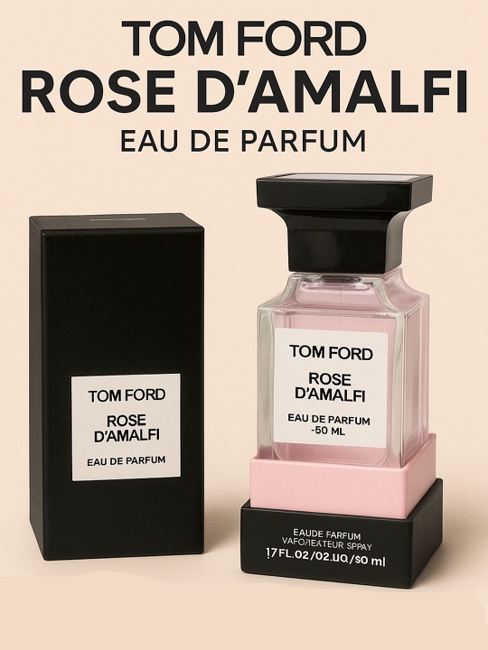 Rose De Chine парфюмерная вода, 100 мл - 