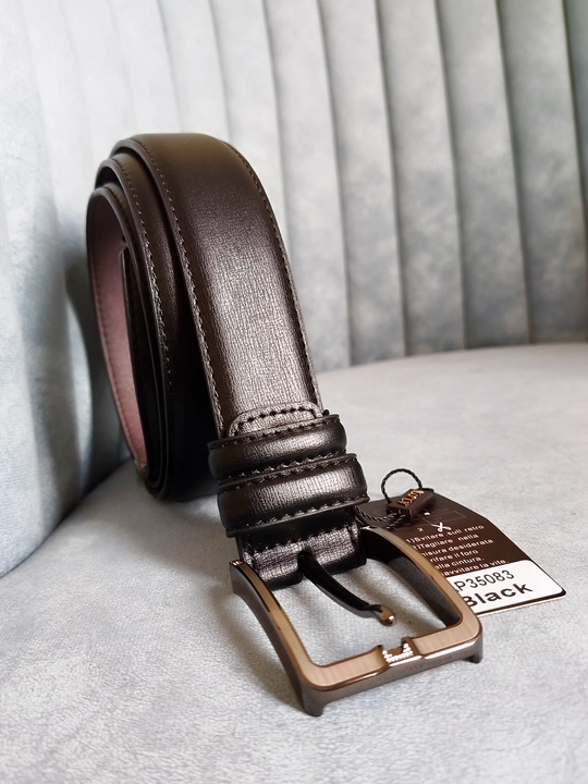 Erkaklar uchun kamar, 110,115,120 125 sm, Alon Leather - 