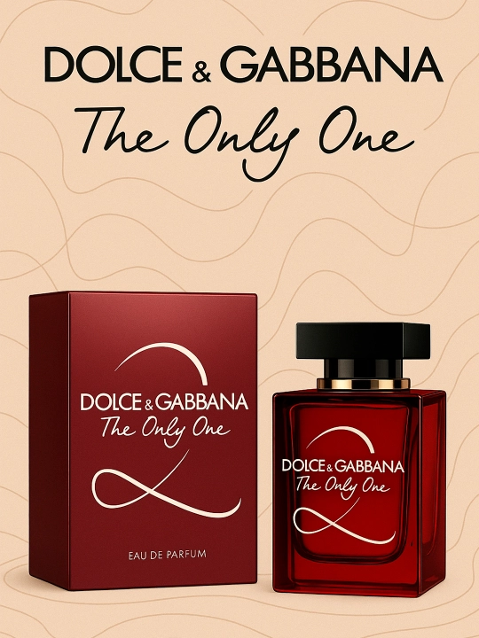 Парфюмерная вода The Only One 2 100 мл - 