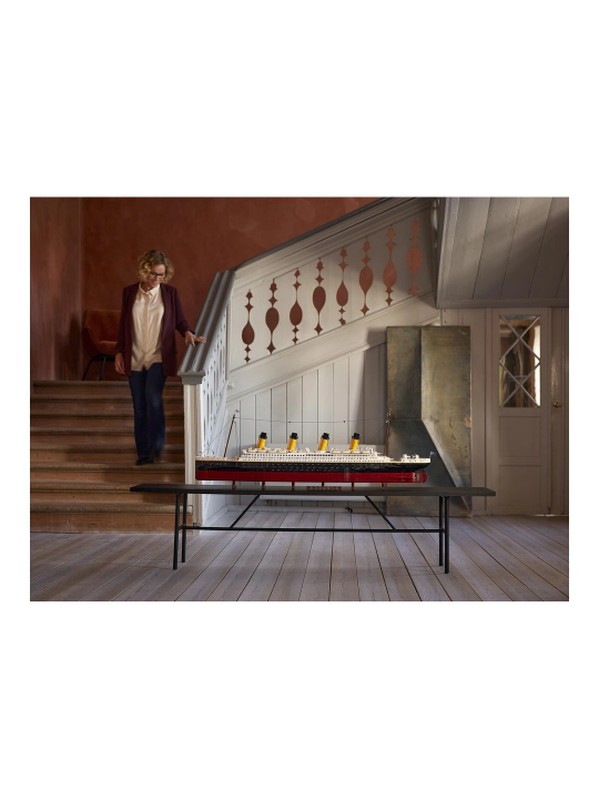 LEGO 10294 Титаник — Коллекционный конструктор для взрослых, 9090 деталей