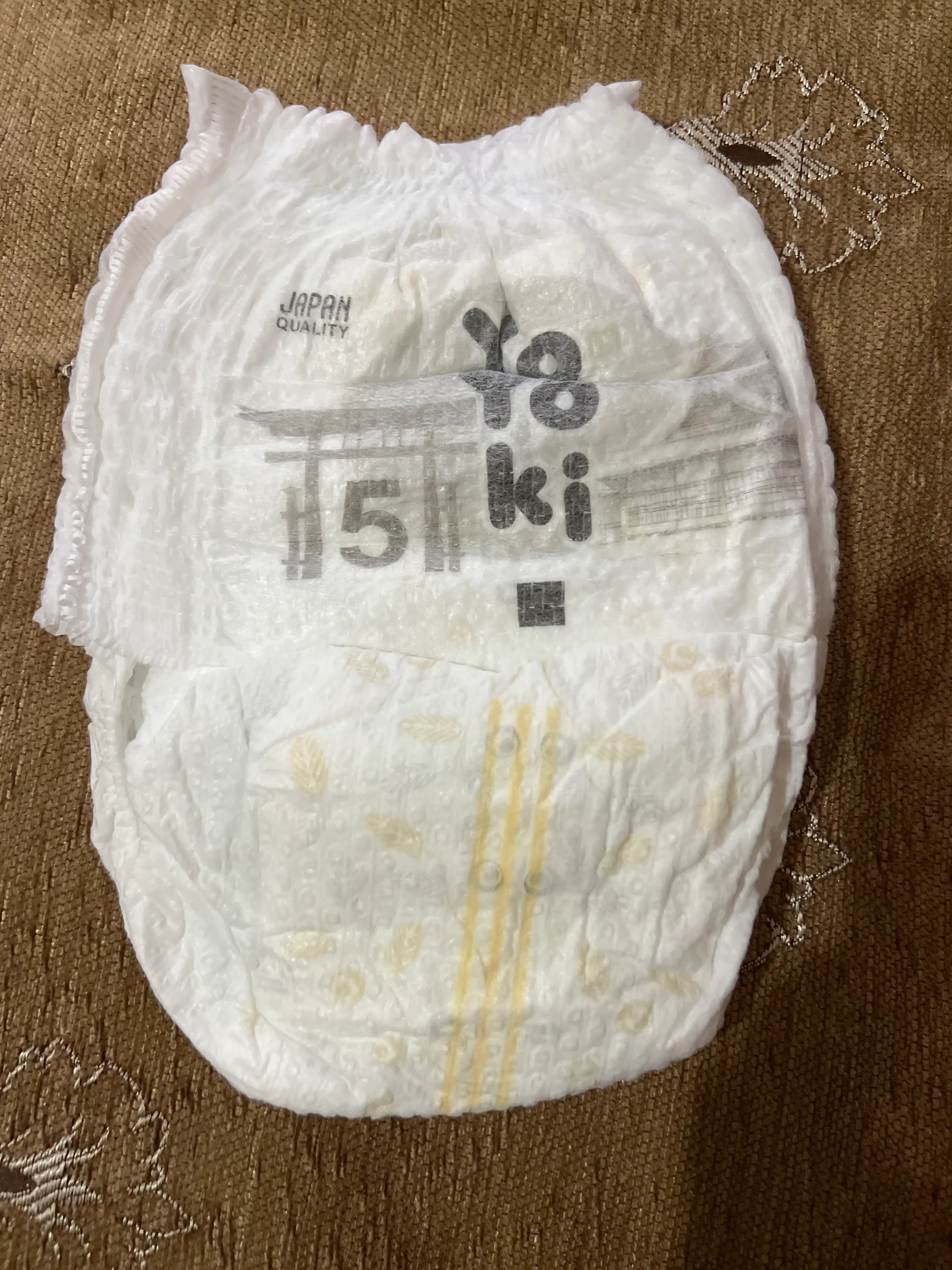 Bolalar uchun Yoyoki taglik-trusiklar 5, 10-17 kg, 30 dona