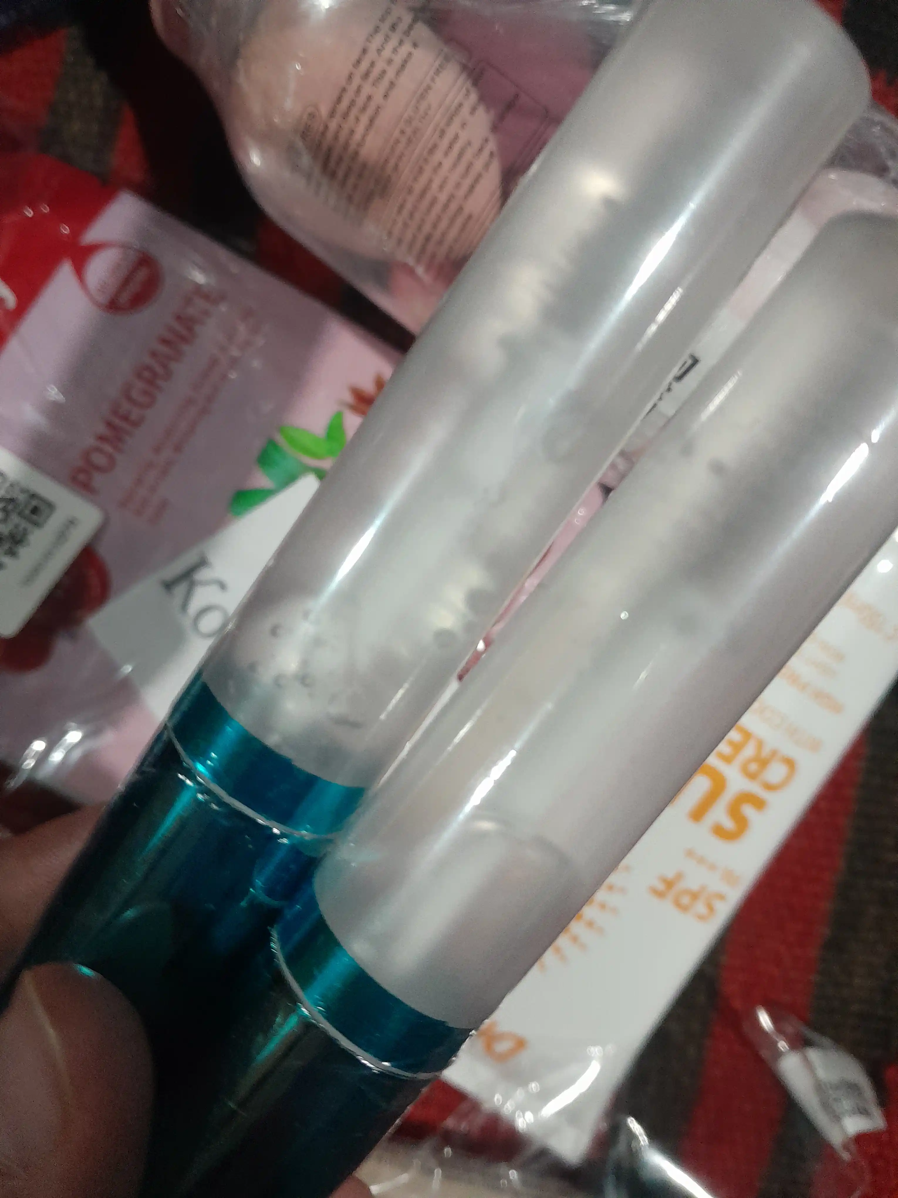 Гель фиксатор Gabrini Brow Fixing & Soap effect, для укладки бровей, прозрачный, 8 мл