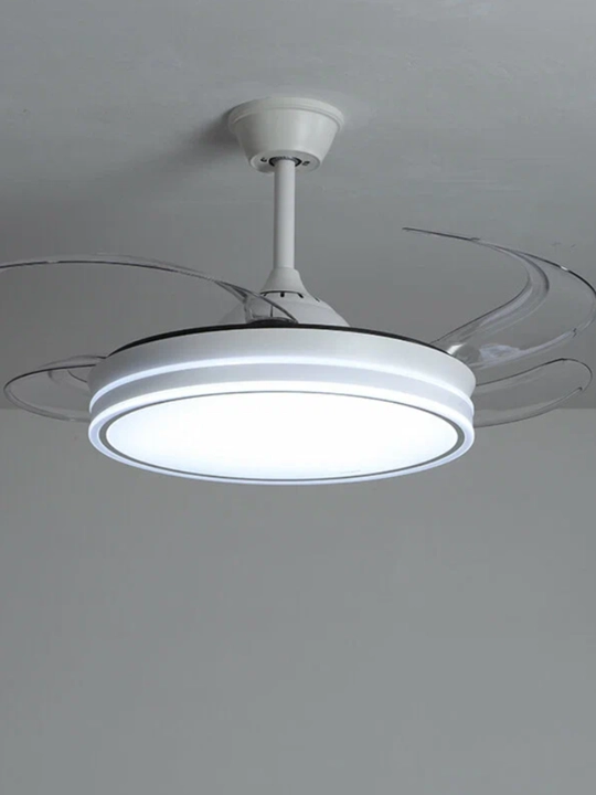 Люстра LED, подвесной вентилятор люстры, 6-миллиметровый LED